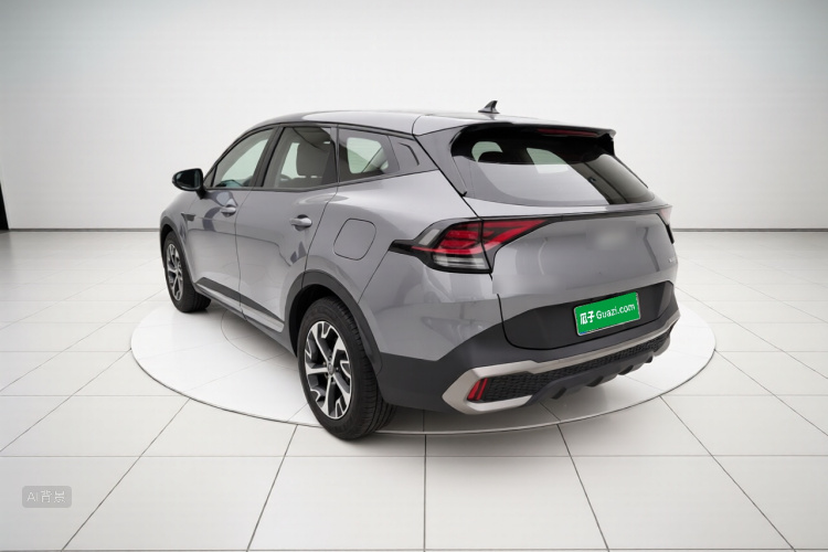 起亚 狮铂拓界 2025 汽车图片 #5