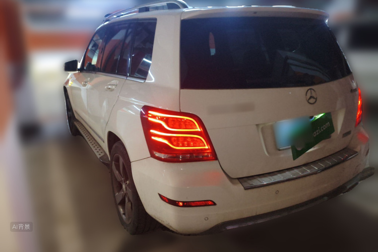 Mercedes-Benz GLK Class 2015 car image #5