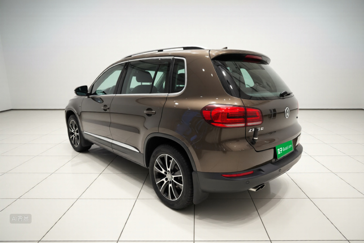 Volkswagen Tiguan 2014 car image #5