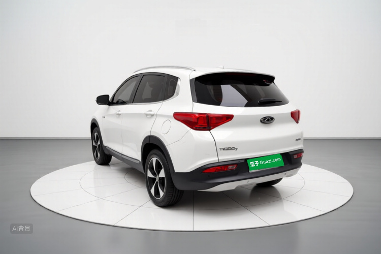 Tiggo 7 2016 #5 Tiggo 7 2016 car image #5