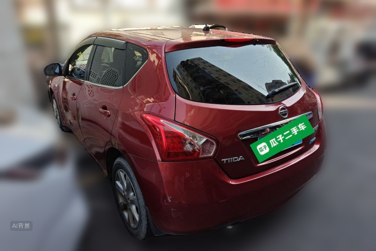Nissan 2014 #5 Nissan 2014 car image #5