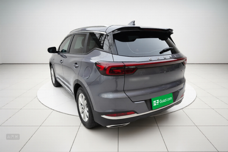 Tiggo 7 Plus 2022 #5 Tiggo 7 Plus 2022 car image #5