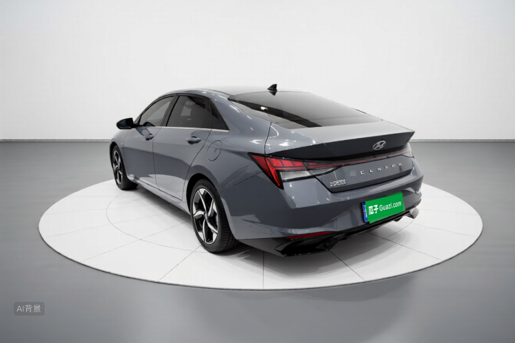 Hyundai Elantra 2022 imagen de coche #5