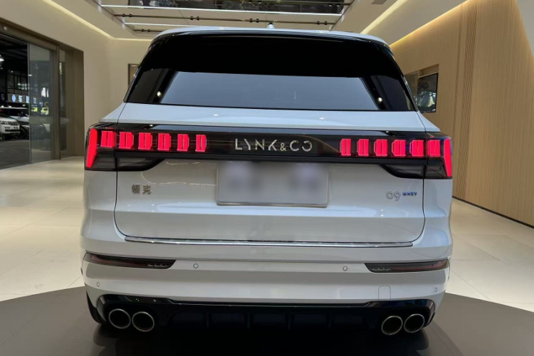 Lynk & Co 09 2022 car image #5