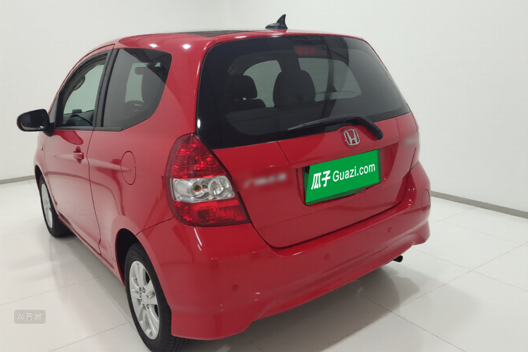 Honda Fit 2008 car image #5