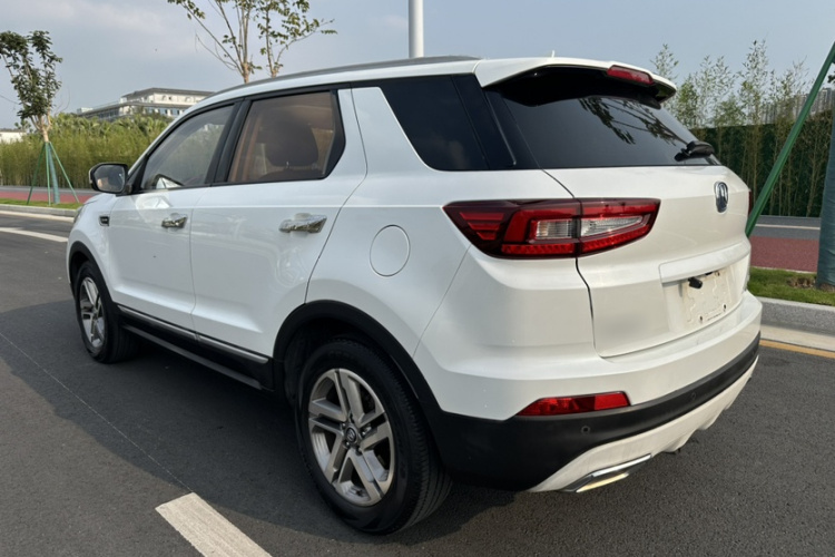 Changan CS55 2017 immagine di auto #5