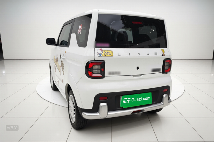 睿蓝汽车 2025 汽车图片 #5