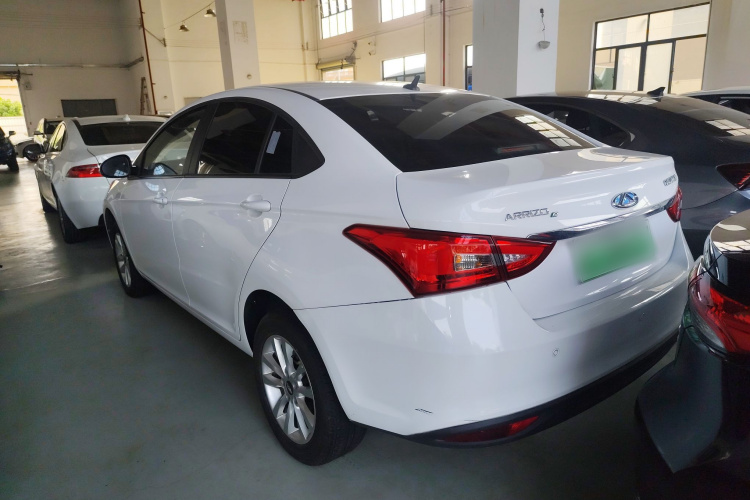 奇瑞 艾瑞泽e 2024 汽车图片 #5