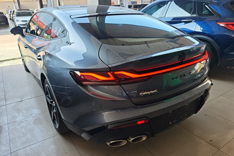 MG 7 2025 изображение автомобиля #5