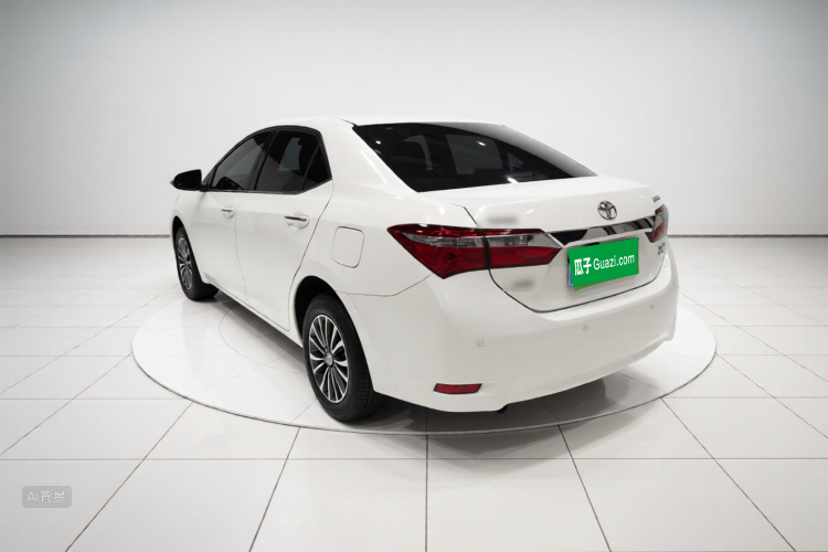 Toyota Corolla 2017 car image #5