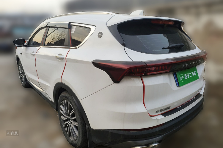 X70 PLUS 2024 #5 X70 PLUS 2024 car image #5