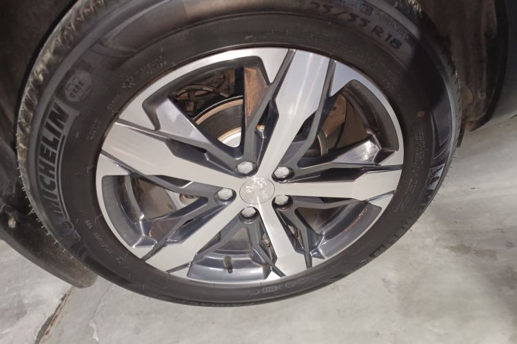 标致 标致4008 2017 汽车图片 #5