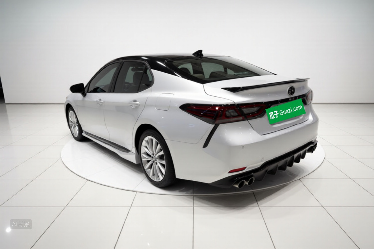 Toyota Camry 2020 car image #5