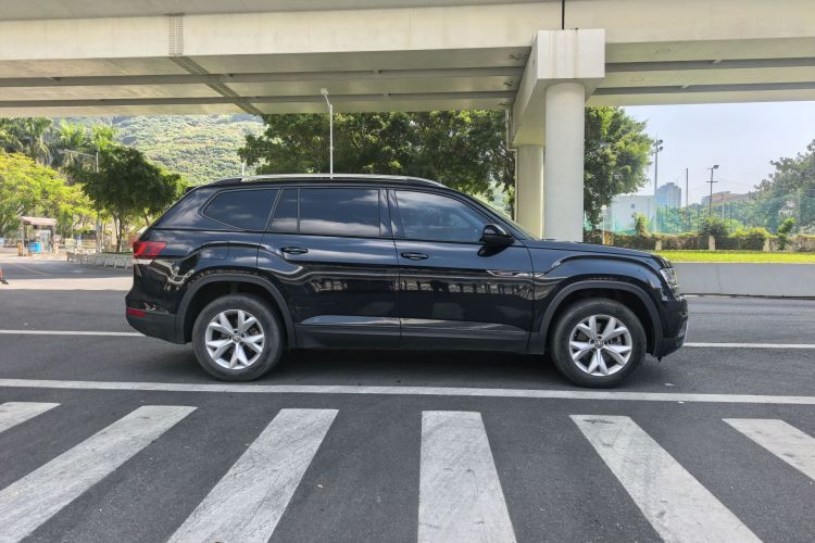 Volkswagen Teramont 2020 immagine di auto #5