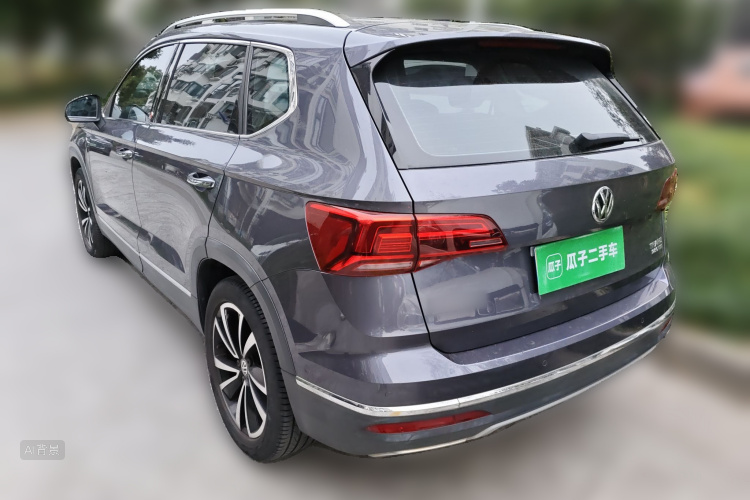 Volkswagen Tharu 2019 car image #5