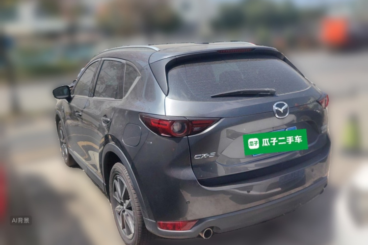 Mazda CX-5 2019 car image #5