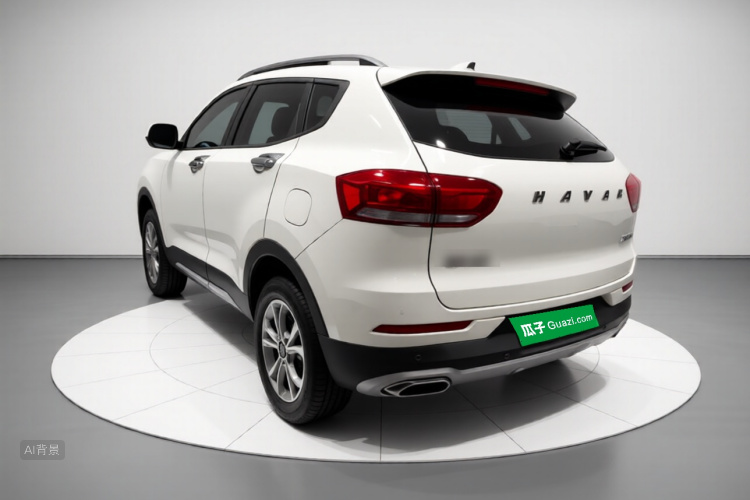 哈弗 哈弗H2s 2017 汽车图片 #5