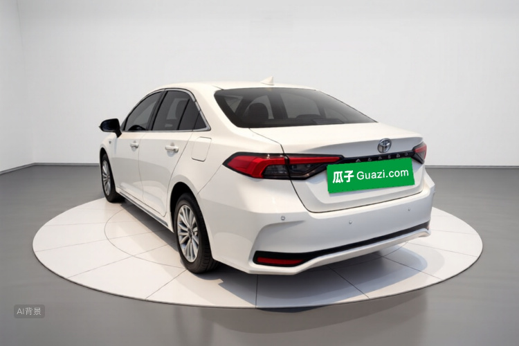 Toyota Allion 2021 car image #5