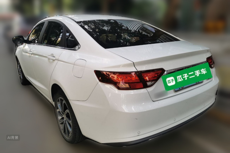 GEELY Emgrand GL 2021 #5 GEELY Emgrand GL 2021 car image #5