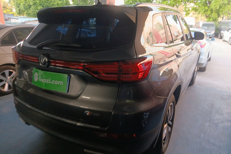 长安 长安CS75 2025 汽车图片 #5