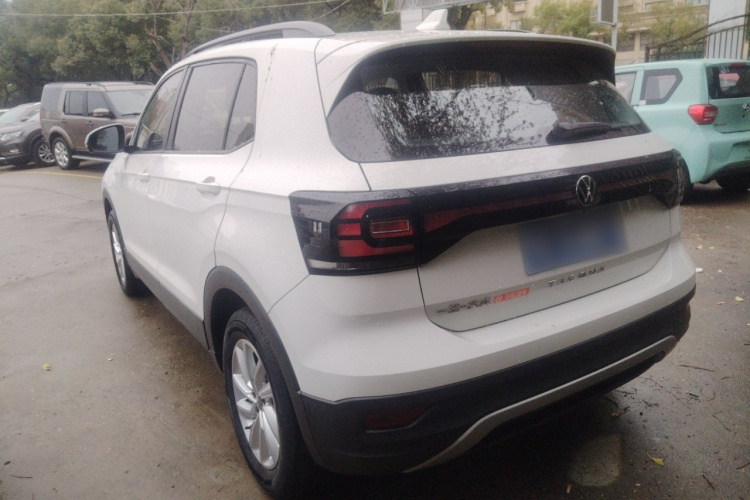 Volkswagen Tacqua 2021 #5 Volkswagen Tacqua 2021 immagine di auto #5