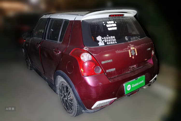 铃木 雨燕 2015 汽车图片 #5