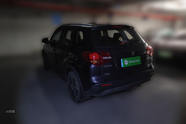 Suzuki Vitara 2017 изображение автомобиля #5