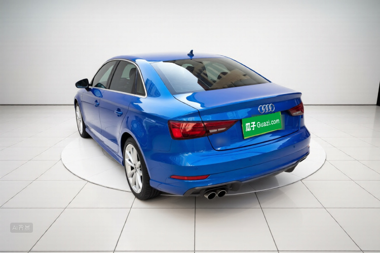 Audi A3 2019 #5 Audi A3 2019 car image #5