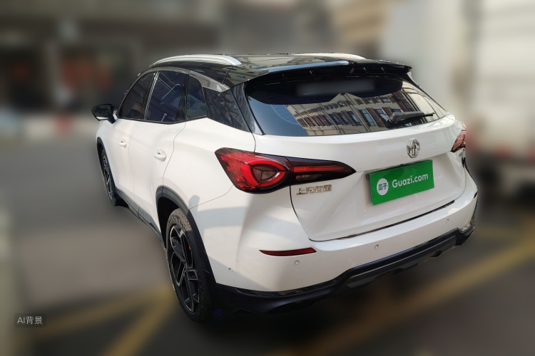 MG ONE 2022 immagine di auto #5