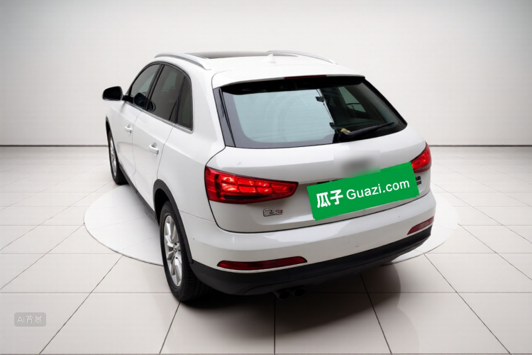 Audi Q3 2014 car image #5