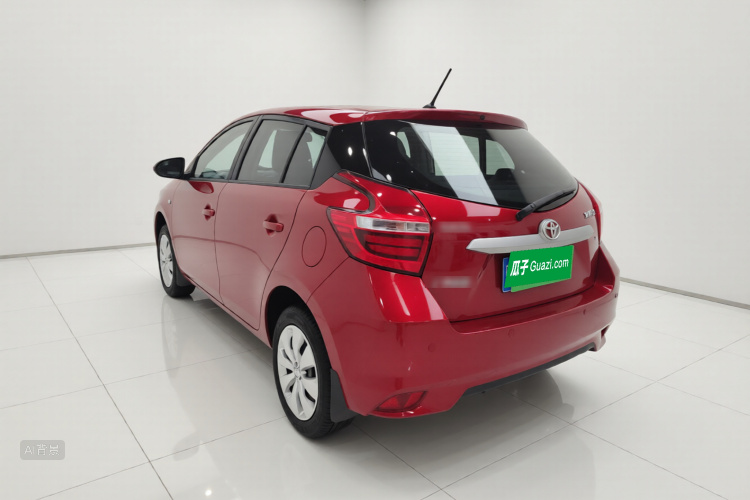 Toyota Yaris L Zhixuan 2020 car image #5