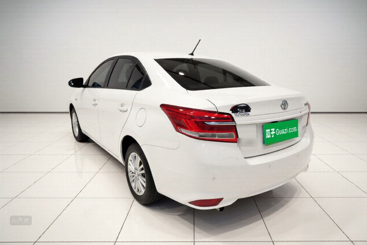 Vios 2017 #5 Vios 2017 immagine di auto #5