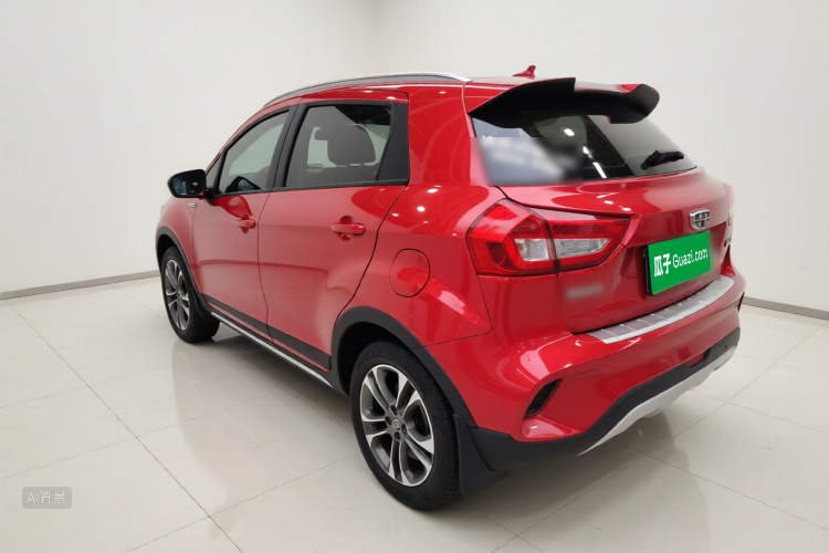 Vision X3 2019 car image #5
