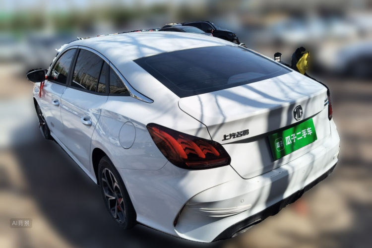 MG 5 2025 car image #5