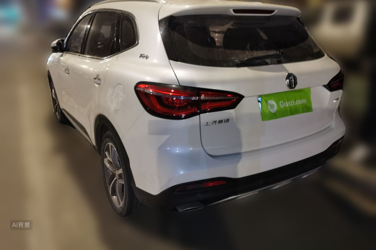 MG HS 2020 image de voiture #5