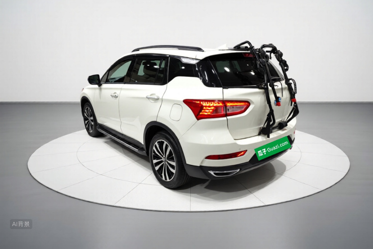 广汽传祺 传祺GS4新能源 2018 汽车图片 #5