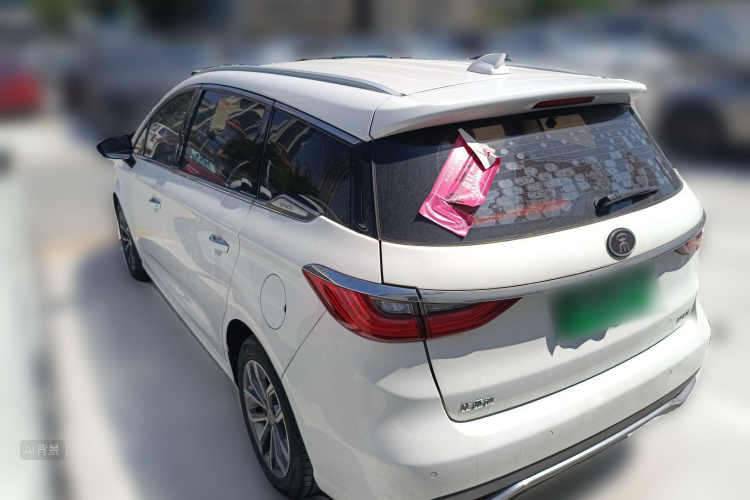 BYD 2019 #5 BYD 2019 car image #5