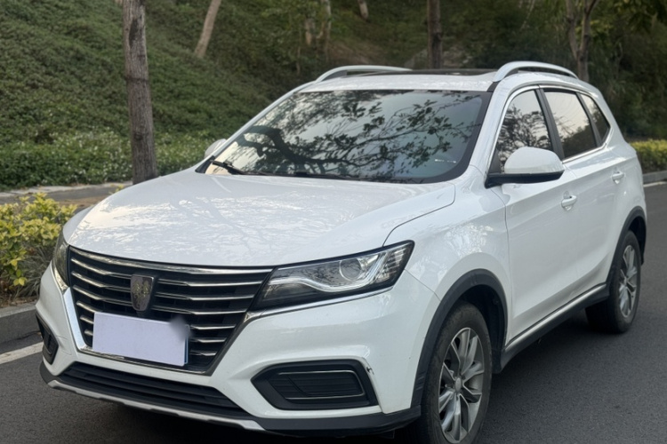 Roewe RX5 2022 изображение автомобиля #5