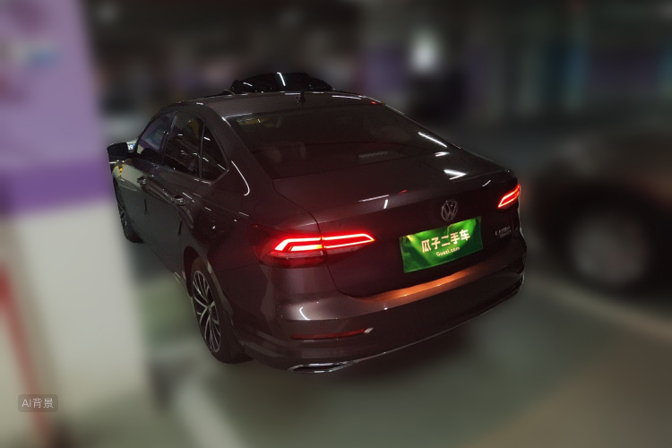Volkswagen Lavida 2019 car image #5