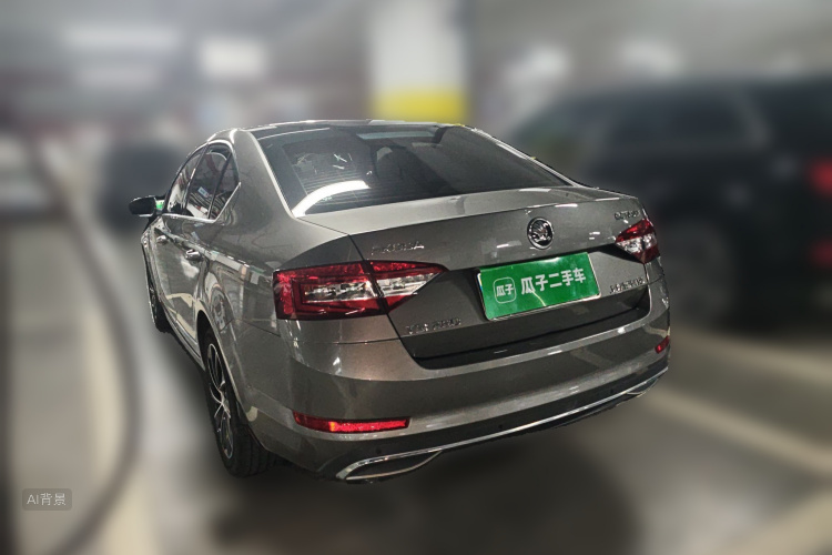 Skoda Octavia 2018 car image #5