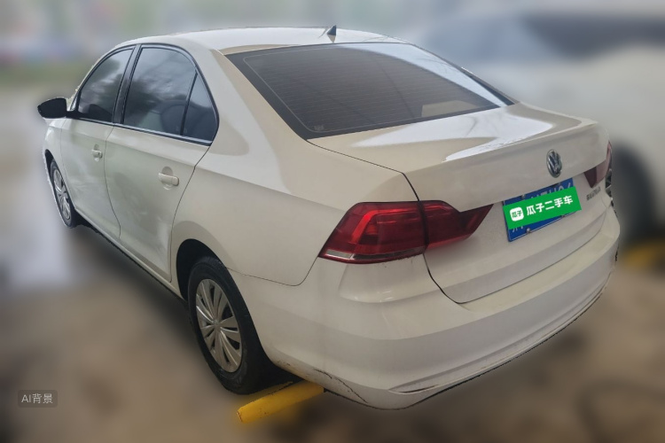 Santana 2020 #5 Santana 2020 car image #5