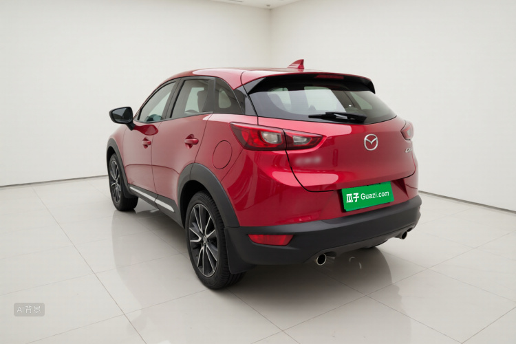 马自达 马自达CX-3 2018 汽车图片 #5