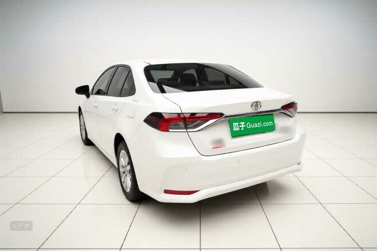 Toyota Corolla 2020 #5 Toyota Corolla 2020 car image #5