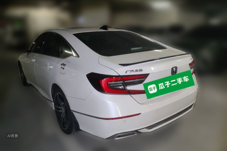 Honda Accord 2021 immagine di auto #5