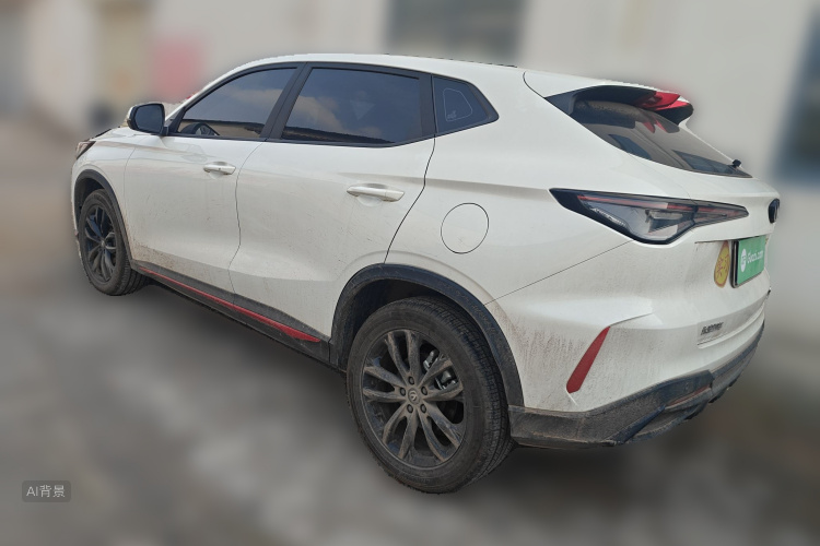 Changan X5 PLUS 2025 car image #5