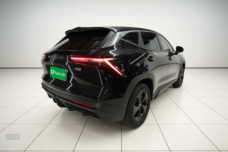 Jetour Dashing 2026 car image #5