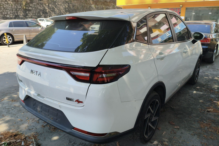 哪吒汽车 哪吒AYA 2024 汽车图片 #5