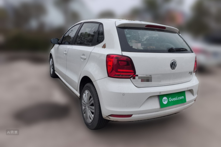 Polo 2018 #5 Polo 2018 car image #5
