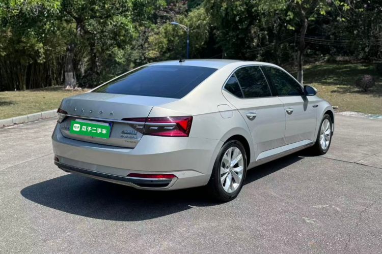 斯柯达 速派 2020 汽车图片 #5