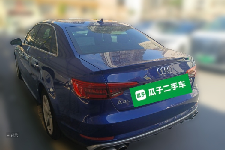 奥迪 奥迪A4L 2018 汽车图片 #5